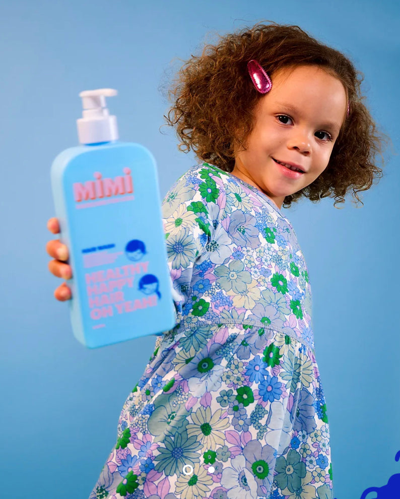 Kids haircare made easy - Tear, Tantrum and Stress Free!!!