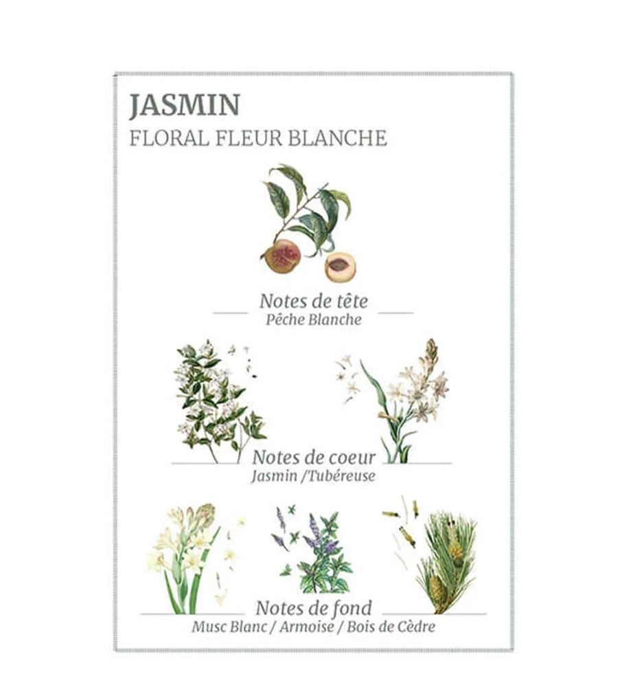 Panier des Sens Precious Jasmine Shower Gel
