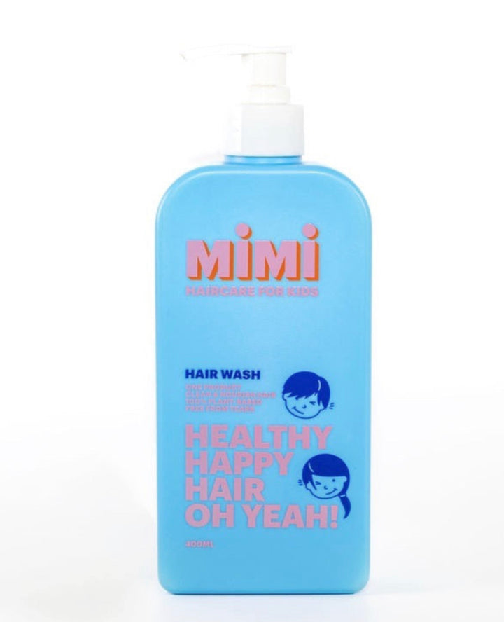 Mimi Kids Hair Wash