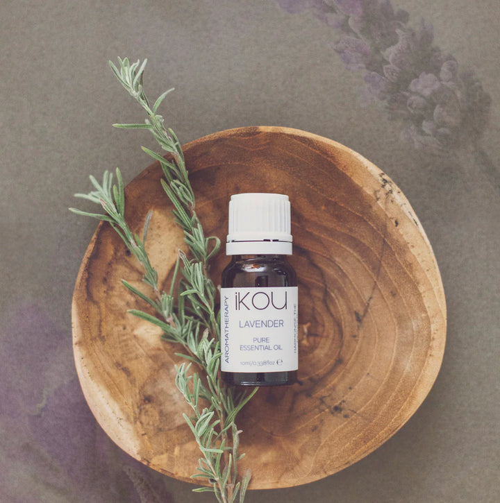 Lavender Essential Oil - iKOU