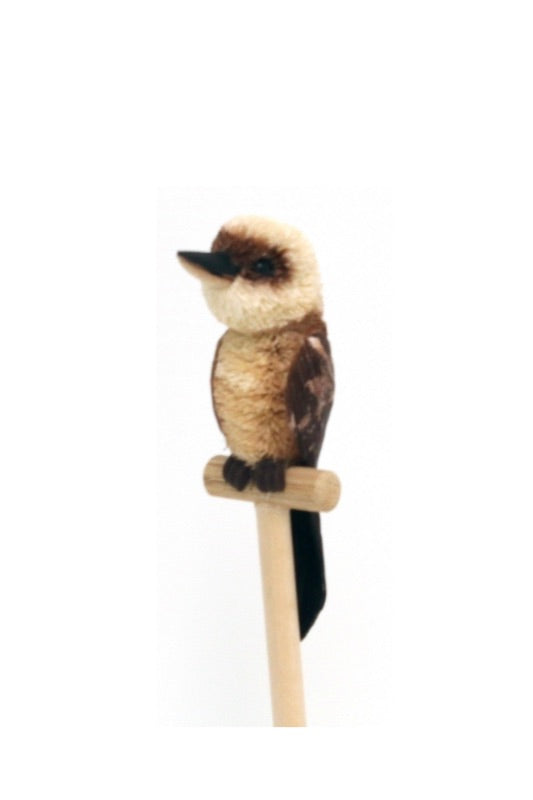 Bristlebrush Animal Pencil