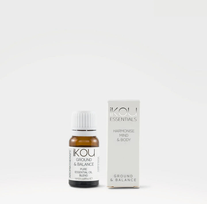 Ground and Balance Essential Oil - iKOU