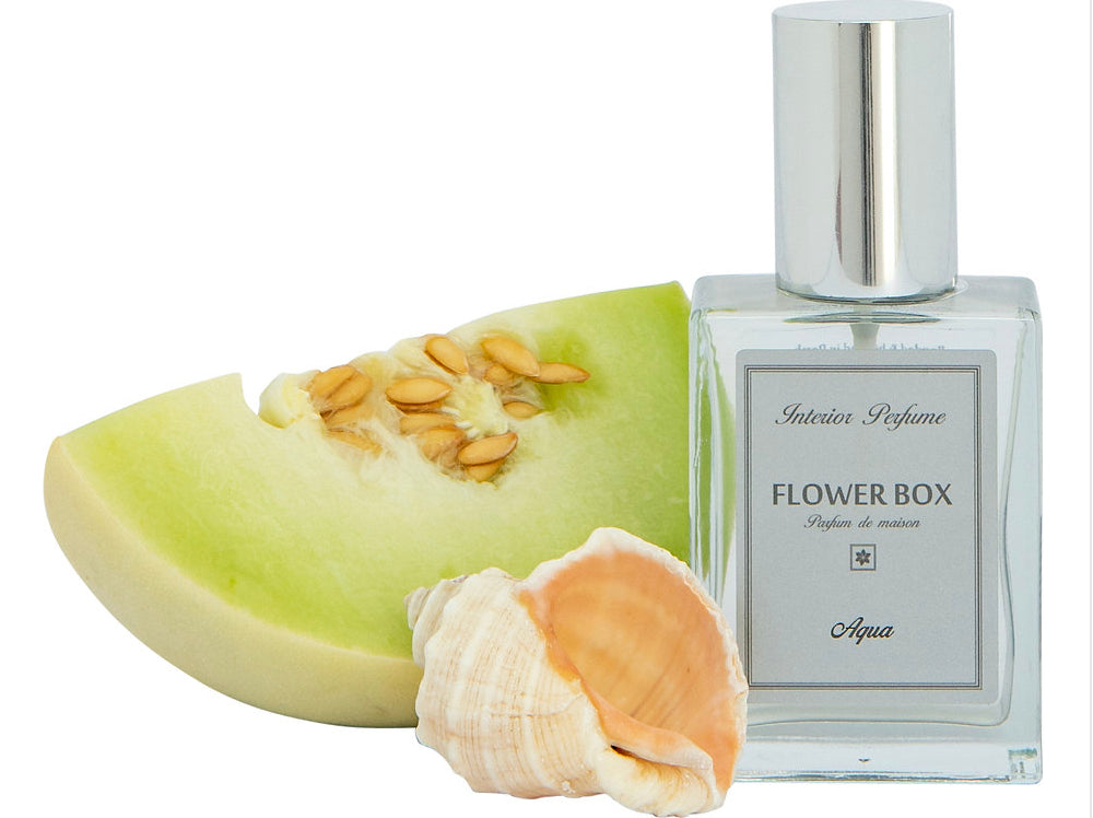 Aqua Interior Perfume - Flowerbox